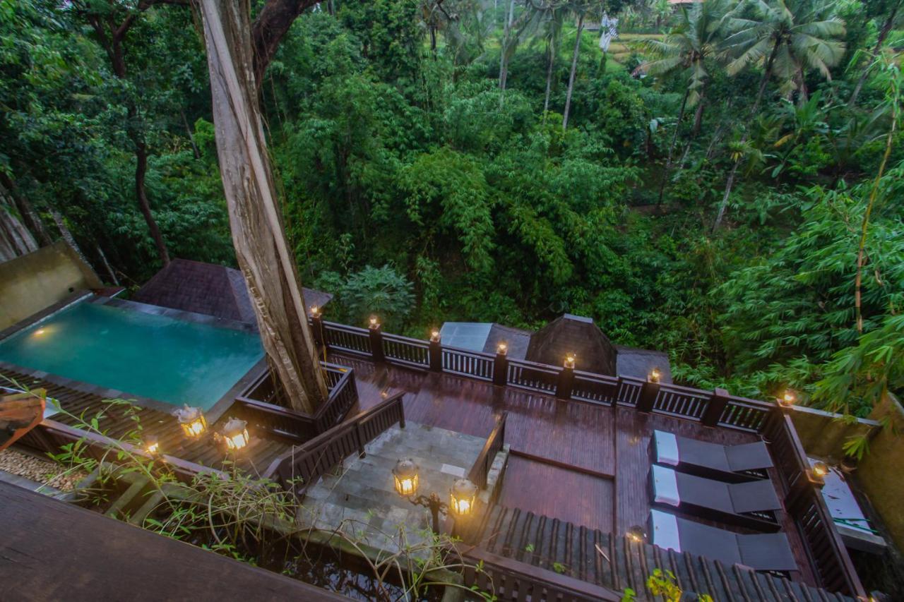 Graha Petulu Ubud By Pramana Villas Eksteriør bilde